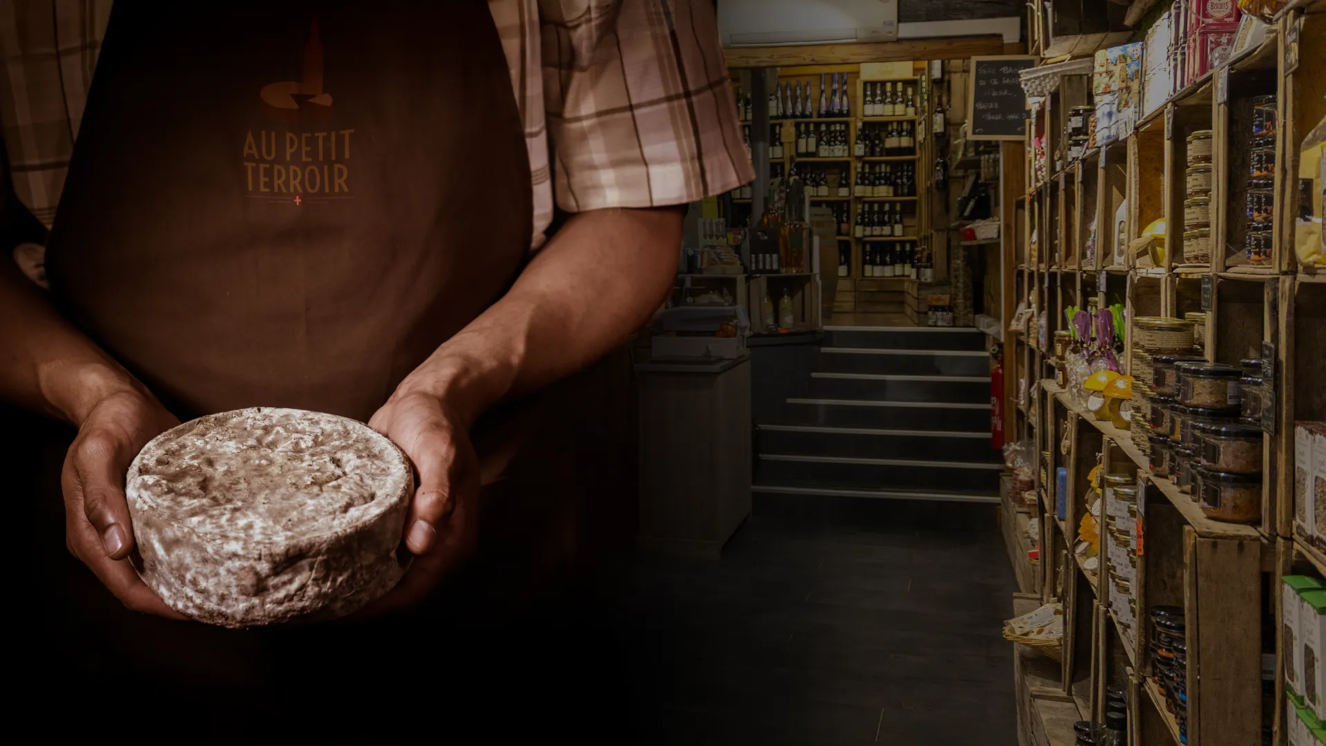 Epicerie, fromage et charcuterie, spécialités de Savoie à Annecy