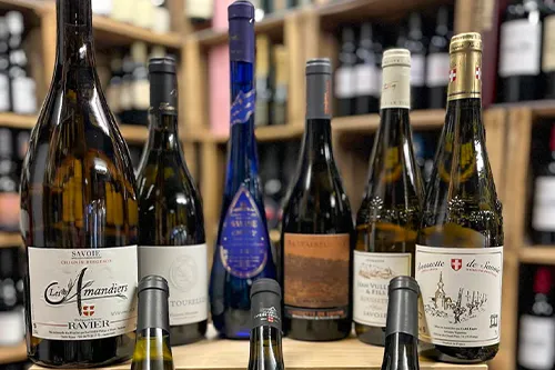 Vins de Savoie Blanc, Jacquère, Domaine Masson